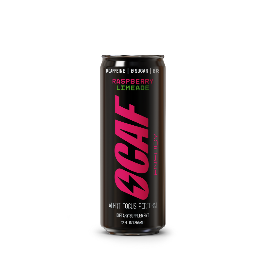 ØCAF ENERGY - Powered by Paraxanthine – Üni