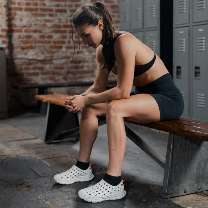 Active Recovery Shoe - Kane x Üni