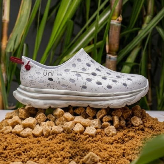 Made with Sustainable Materials