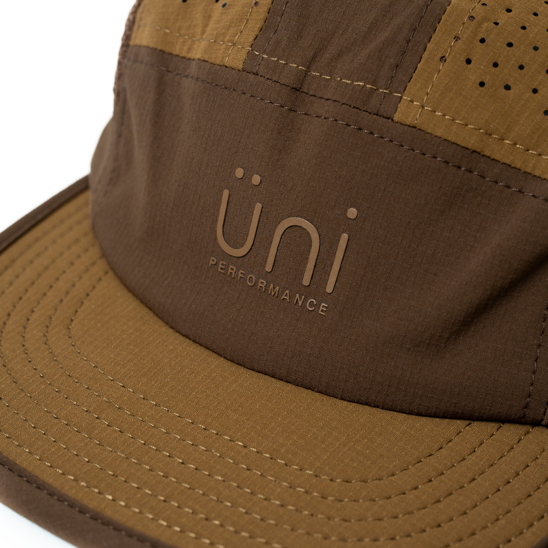 Performance Run Cap, Mocha, view 7