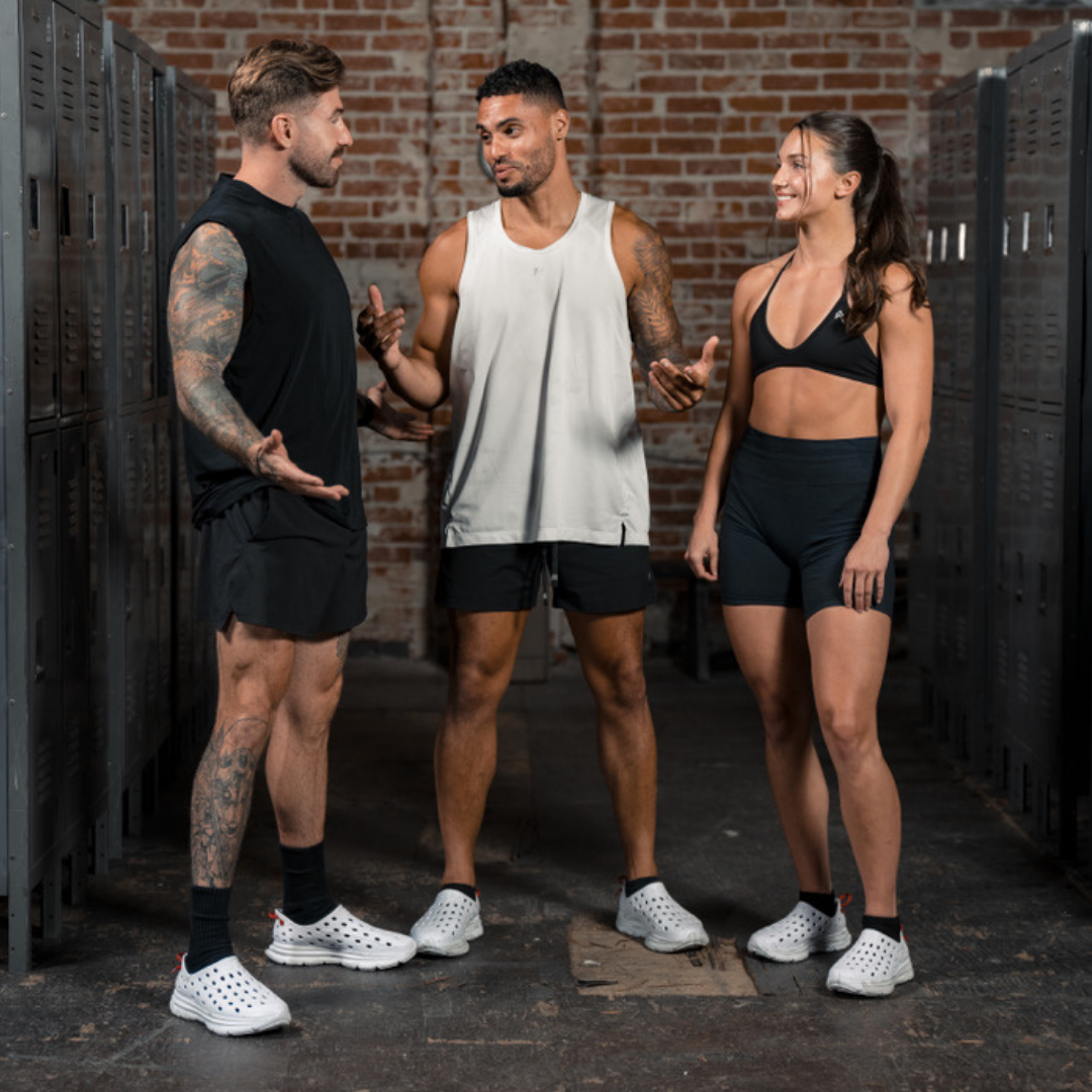 Active Recovery Shoe - Kane x Üni