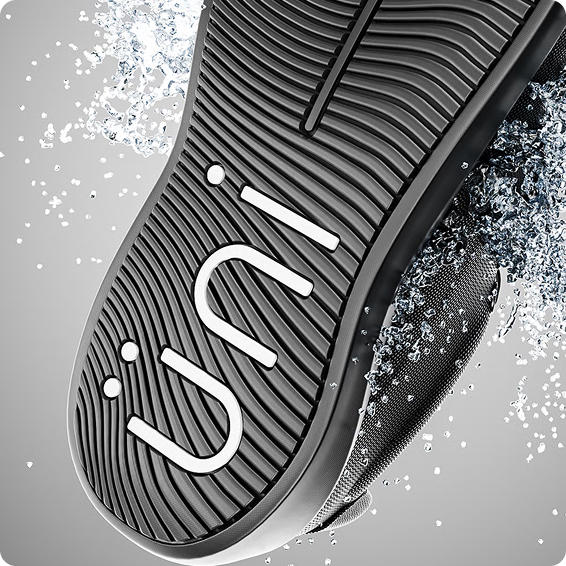 Üni GRIPSTICK outsole slip resistance