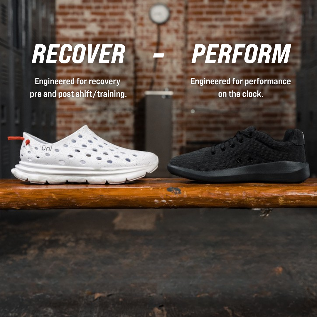 Active Recovery Shoe - Kane x Üni