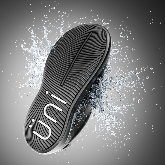 Slip-Resistant Outsole