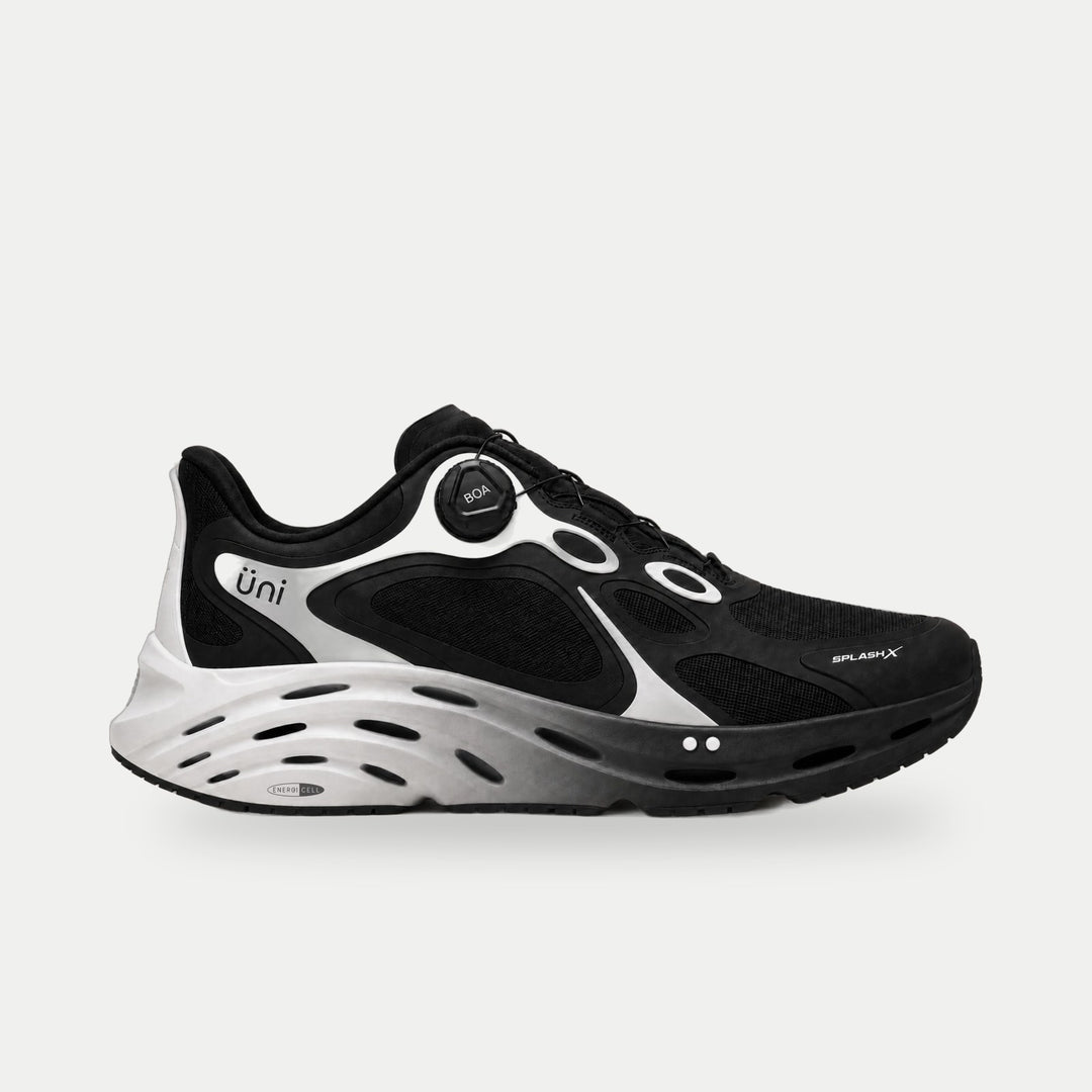 Ignite Dial in Eclipse, side profile