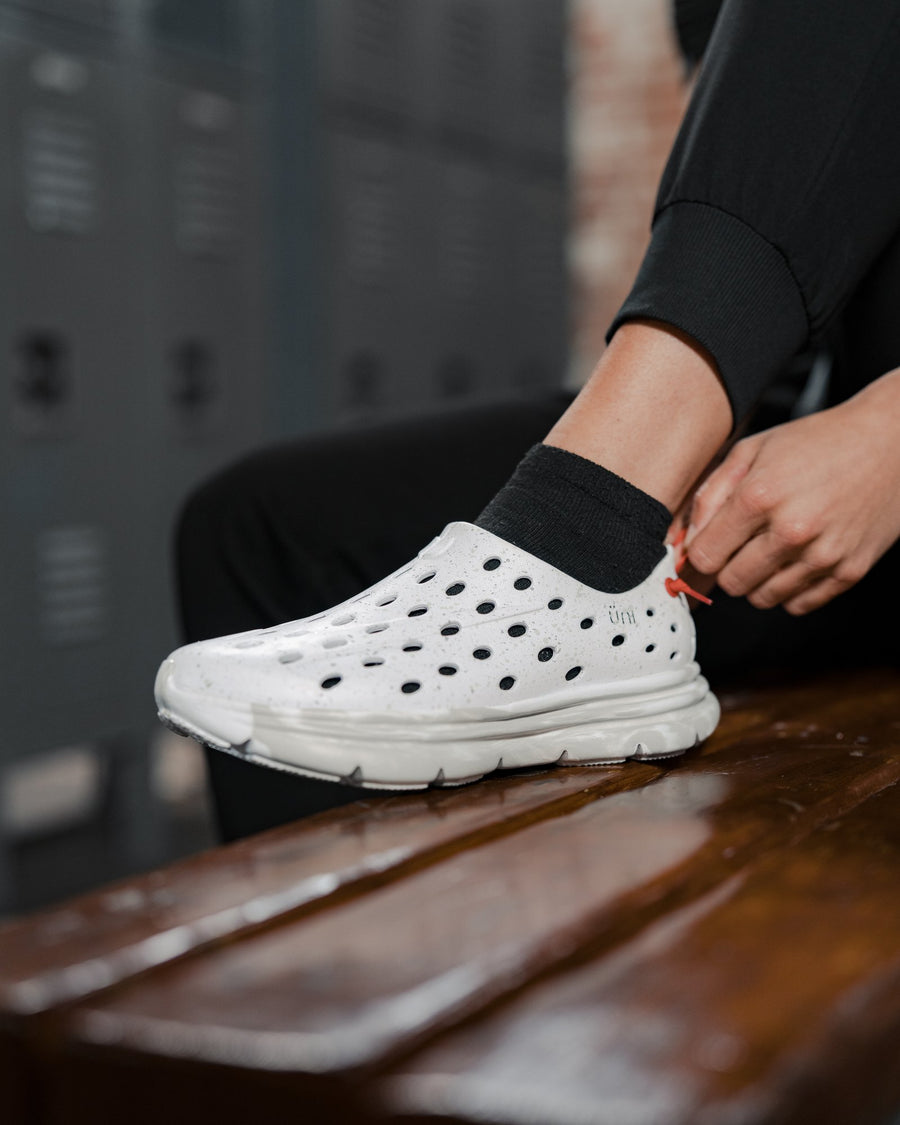 Active Recovery Shoe - Kane x Üni on shift
