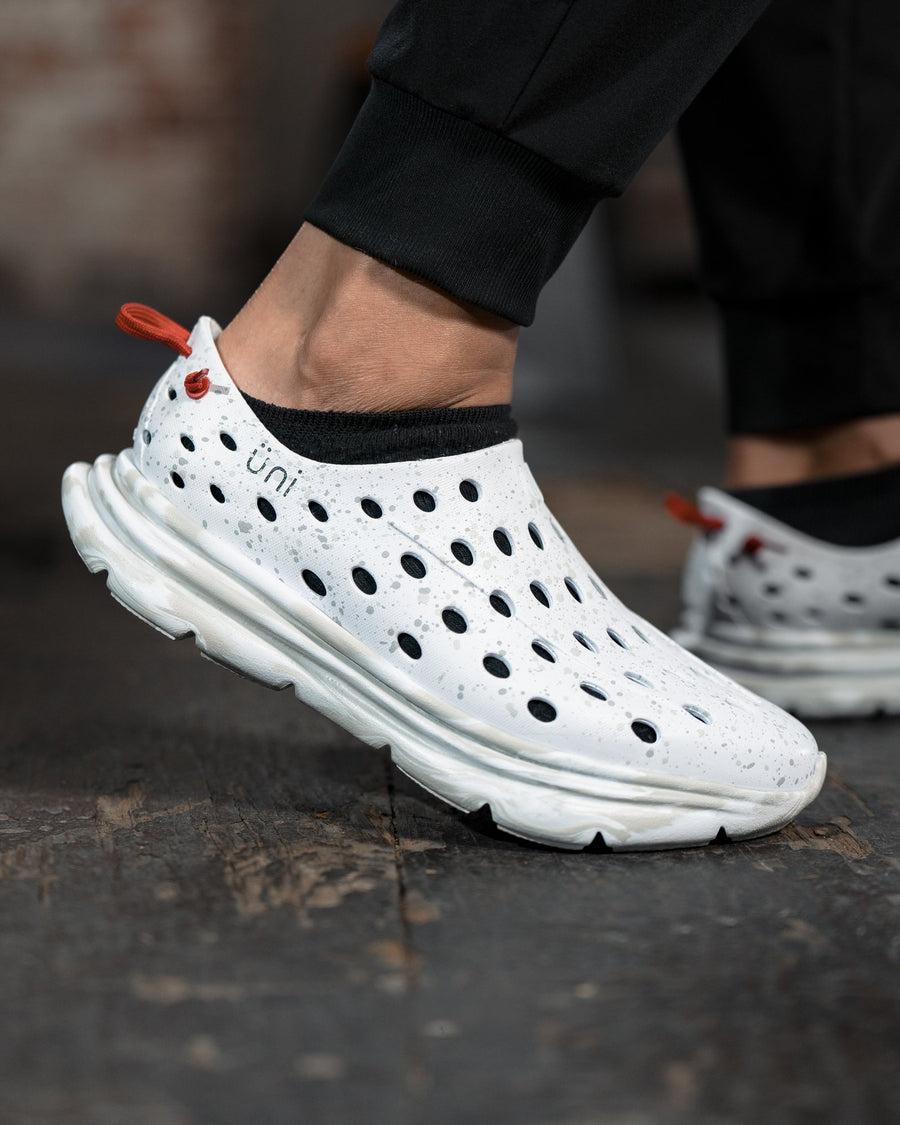 Active Recovery Shoe - Kane x Üni on shift